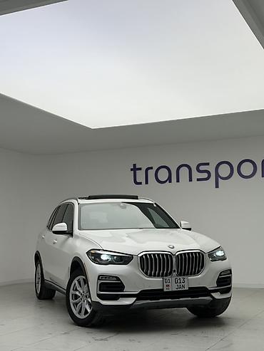 Продажа авто: BMW X5: 2019 г., 3 л, Автомат, Бензин, Кроссовер — 3
