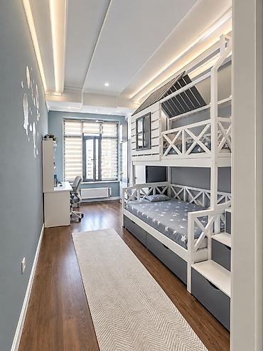 Продажа квартир: 3 комнаты, 104 м², 7 этаж — 6