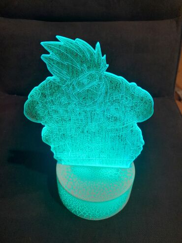 Rasveta: Stona lampa, Novo — 11