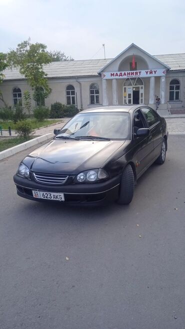 моторист тойота бишкек: Toyota Avensis: 1998 г., 2 л, Механика, Дизель, Седан