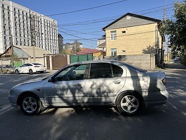 ниссан сефиро капот: Nissan Primera: 2000 г., 1.8 л, Автомат, Бензин, Седан — 6