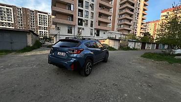 Продажа авто: Subaru Crosstrek: 2023 г., 2 л, Автомат, Бензин, Кроссовер — 2