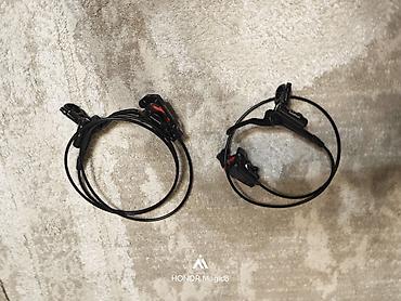 Велозапчасти: Гидравлические дисковые тормоза CyclePILOT идентичный аналог shimano — 1