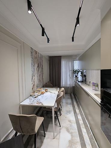 royal: 3 комнаты, 85 м², ул. Фрунзе / Логвиненко Элитка, 10 этаж, Дизайнерский ремонт — 4