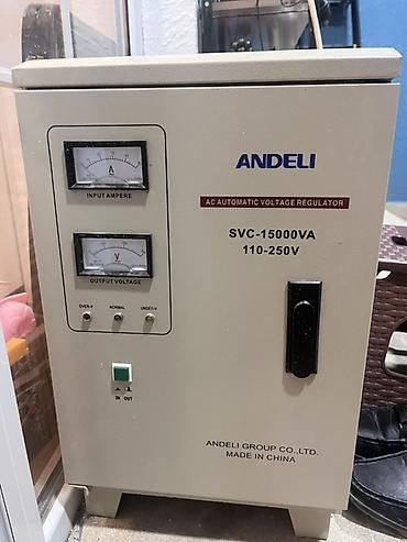 nasoslar: İşlənmiş, Ev üçün, 1 faza, Gərginliy stabilizatoru, 220 V, Ünvandan götürmə, Kredit yoxdur — 1