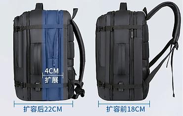 Рюкзаки: ПРОДАЮ ОЧЕНЬ КАЧЕСТВЕННЫЕ УДОБНЫЕ РЮКЗАКИ,ПОДОЙДУТ КАК ДЛЯ — 12