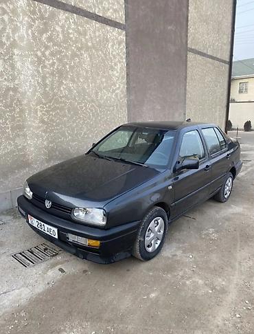 венти: Volkswagen Vento: 1993 г., 1.9 л, Механика, Дизель, Седан — 6