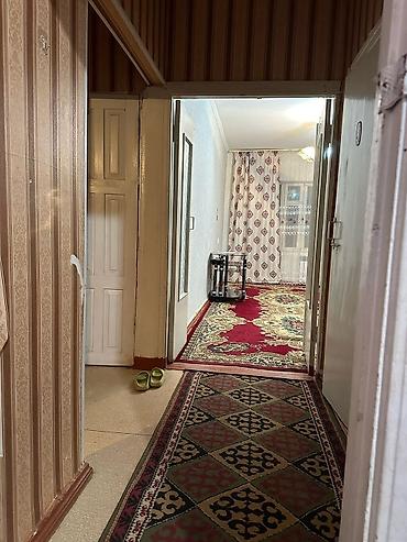 жертам квартира: 2 комнаты, 58 м², 105 серия, 1 этаж — 10