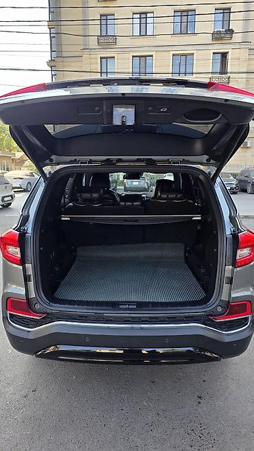sprinter 4 4: Ssangyong Rexton: 2019 г., 2.2 л, Автомат, Дизель, Внедорожник — 7