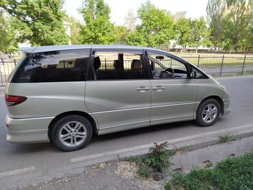 тойота пикап: Toyota Estima: 2003 г., 3 л, Автомат, Газ, Минивэн