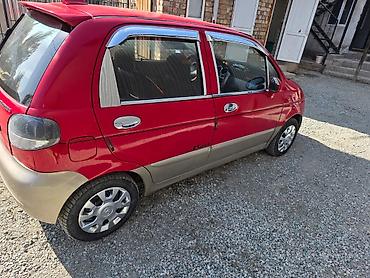 lisan 9: Daewoo Matiz: 2002 г., 0.8 л, Автомат, Бензин, Хэтчбэк — 3