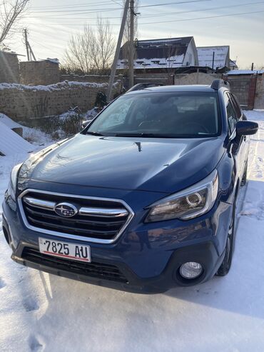 автомобиль субару форестер: Subaru Outback: 2019 г., 2.5 л, Вариатор, Бензин, Универсал