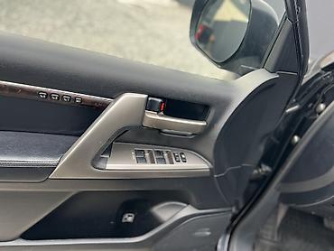 Toyota: Toyota Land Cruiser: 2000 г., 4.5 л, Автомат, Бензин, Внедорожник — 9