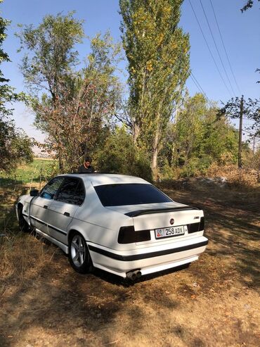 бу шины r15: BMW 5 series: 1990 г., 2 л, Бензин, Седан
