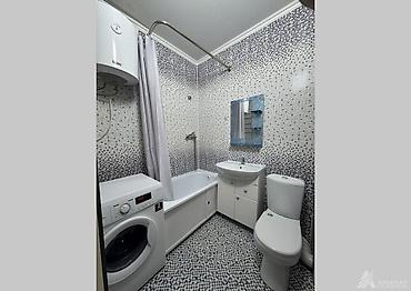 Продажа квартир: 1 комната, 42 м², Джал-29 Элитка, 14 этаж, Евроремонт — 7