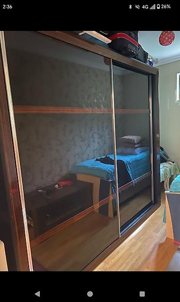 uşağ yemək masası: Mebel dəsti və uşaq yemək stulu 1) Uşaq yemək stulu - Rəng: ağ və boz — 4