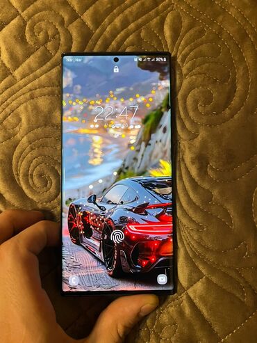телефоны флай для пожилых людей: Samsung Ultra Touch S8300, 256 GB, rəng - Qara, Sənədlərlə