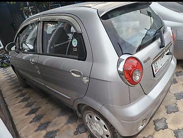 Daewoo: Daewoo Matiz: 2008 г., 0.9 л, Автомат, Бензин, Хэтчбэк — 4