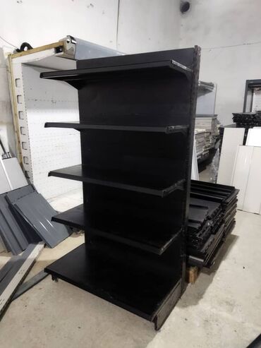 Витрины: Торговые стеллажи из России предназначена для продуктов и прочее — 5