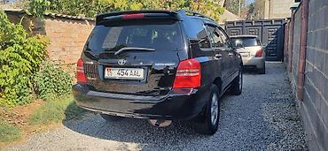на тайоту: Toyota Highlander: 2003 г., 3 л, Автомат, Бензин, Кроссовер — 7
