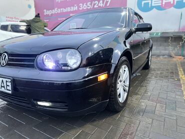 меняю на венто: Volkswagen Golf: 2000 г., 2 л, Автомат, Бензин, Хэтчбэк