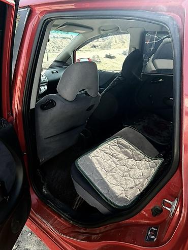 jaz: Honda Jazz: 2008 г., Автомат, Бензин, Хэтчбэк — 4