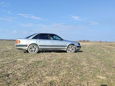 Продажа авто: Audi 100: 1991 г., 2.3 л, Механика, Бензин, Седан — 8
