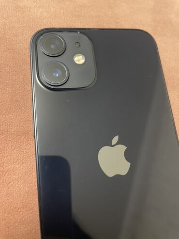 макбук м4: IPhone 12 mini, Кара