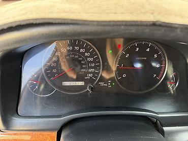 Lexus: Lexus GX: 2005 г., 4.7 л, Автомат, Газ, Внедорожник — 5