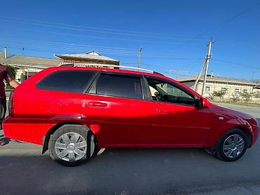 launch x431 pro: Chevrolet Lacetti: 2010 г., 1.6 л, Механика, Бензин, Универсал — 5