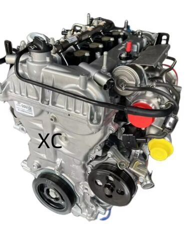портер ош рынок: Бензиновый мотор Chevrolet Cobalt 1.5 л
