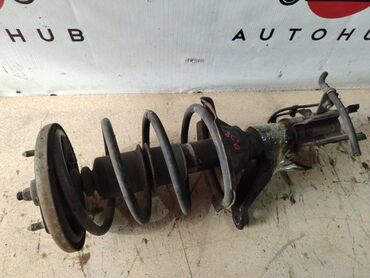 аш эрвы: Амортизатор HONDA civic SXE10 1.7 2005 перед. прав. (б/у)