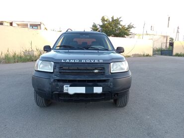 işlənmiş təkərlərin satışı: Land Rover Freelander: 2.5 l | 2000 il | 203000 km Ofrouder/SUV