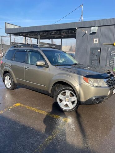 Subaru: Subaru Forester: 2009 г., 2.5 л, Автомат, Бензин, Кроссовер