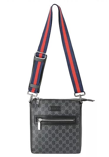 honor bend: Сумка через плечо Gucci - Формат: компактная кросс-боди/мессенджер - — 1