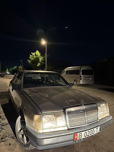 инжектор на мерс: Mercedes-Benz W124: 1987 г., 2.3 л, Механика, Бензин, Седан — 5