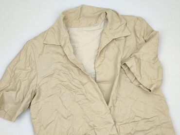 czarne t shirty i marynarka: Marynarka damska, rozmiar 2XL
