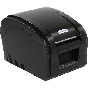 ювелирные весы: Xprinter XP-365B, термопринтер этикеток, Б/у, в отличном состоянии