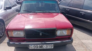 xacmaz masin satisi: VAZ (LADA) 2107: 1.6 l | 2005 il 20000 km Hetçbek