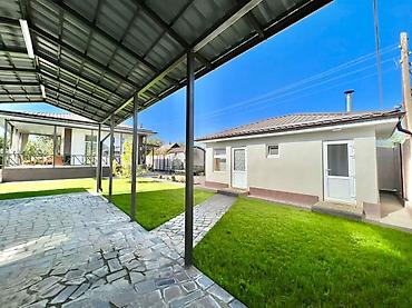 Продажа коттеджей и домов: Продаётся уютная дача в с. Байтик, пос. Гидрогеолог Площадь дома: 130 — 8