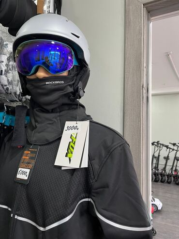 Шлемы: Шлем для лыжи и сноуборда batfox: ваша безопасность – наш приоритет