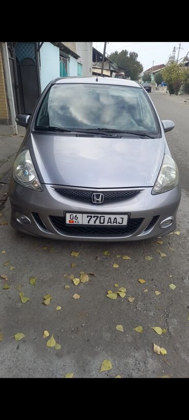 авто китай: Honda Jazz: 2008 г., 1.5 л, Вариатор, Бензин, Хэтчбэк