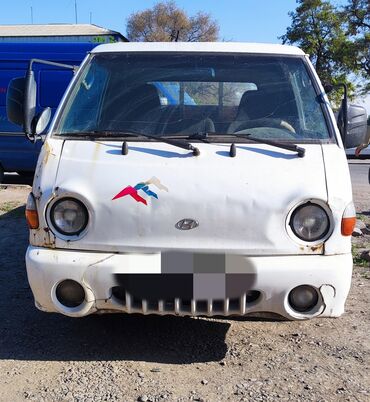 Легкий грузовой транспорт: Легкий грузовик, Hyundai, Стандарт, Б/у