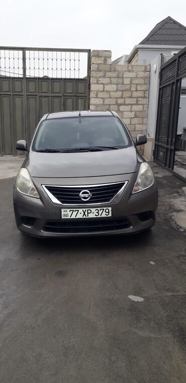 Nissan: Nissan Sunny: 1.2 l | 2013 il Sedan