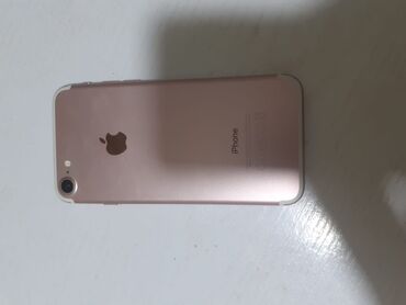 golden rose laklari: IPhone 7, 32 GB, Rose Gold, Barmaq izi