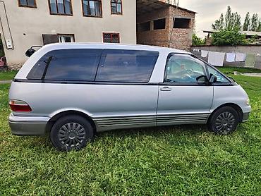вскрытия замок: Toyota Estima: 1997 г., 2.4 л, Автомат, Бензин, Минивэн — 4