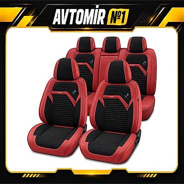 Avtomobil oturacağı üçün çexol M03 M03 model avtomobil oturacaq