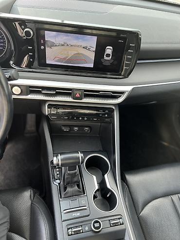 Kia: Kia K5: 2020 г., 2 л, Автомат, Газ, Седан — 7