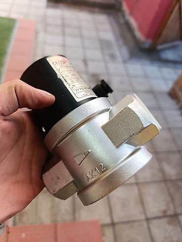 Другие электротовары: Газовый клапан новый — 6