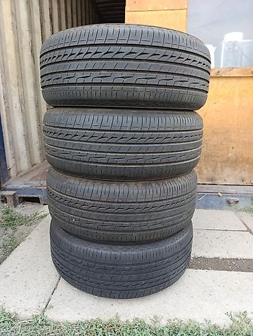 50: Шины 225 / 50 / R 18, Лето, Б/у, Комплект, Легковые, Япония, Bridgestone — 2